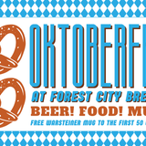 Oktoberfest at Forest City Brewery!