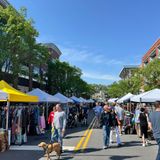 Neighborhood Flea SouthSide Works: October 11