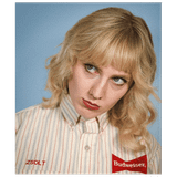 Olivia Carter presented by Let’s Comedy!