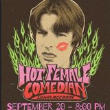 Lukas McCrary presented by Let's Comedy