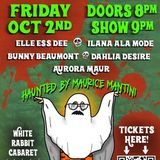 Maurice Mantini's Happy Hour Show - An Evening of Drag and Burlesque