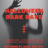 SPELLBOUND INDY DARK RAVE - HALLOWEEN 2026 EDITION