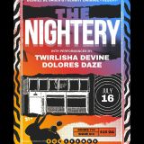 The Nightery presented by Desiree De Carlo & Frenchy LaRouge