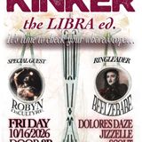 Beelzebabe presents KINKER Freakshow Cabaret
