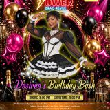 POWER DRAG REVUE Desiree’s Birthday Bash