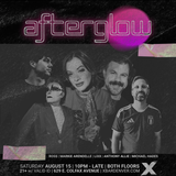 AFTERGLOW AUGUST 2026