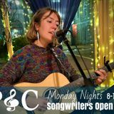Perks Songwriter’s Open Mic