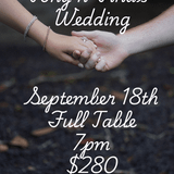 Tony n Tina's Wedding