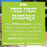 Free First Sunday (October 2026)