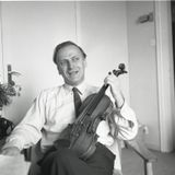 Talk of the Town: Yehudi Menuhin