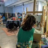 Girl Scouts Junior Art and Design Badge