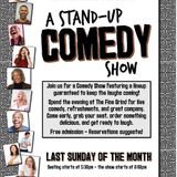STAND-UP COMEDY SHOW