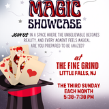 magic showcase