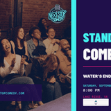 Comedy - Next Stop Comedy Presents: