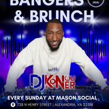 SUNDAY Brunch + DJ Konquer