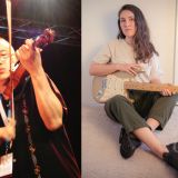 Jason Kao Hwang Critical Response / Jessica Ackerley (solo)