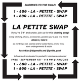 La Petite Swap