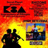 K8A / Andy Betezema