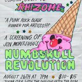 Screening - Jon Moritsugu's NUMBSKULL REVOLUTION