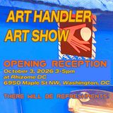 Art Handler Art Show