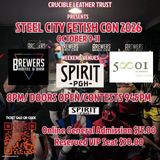 Steel City Fetish Con