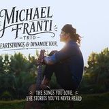 Michael Franti Trio