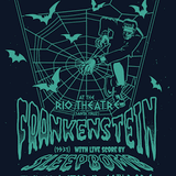Frankenstein with live score