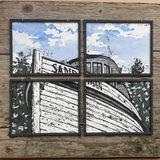 "Hidden in Plain Sight" Artwork by Curtiss Hall