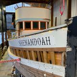 Seafaring Saturday - Anatomy of a Wooden Boat