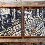 HHM Members Artist Reception with Curtiss E. Hall