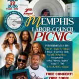 Memphis Labor Council Picnic