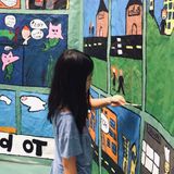 Saturday Art Classes