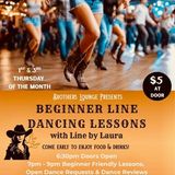Line Dancing Hosted by Jamie
