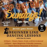 4th Sundays Laura Line Dancing