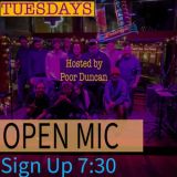 Open Mic