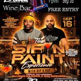 Sip N Paint w/ DJ Jack Da Rippa & Ray DeShark