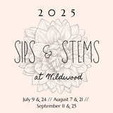 Sips & Stems September 25