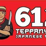 (food truck) 612 Teppanyaki