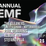 San Francisco Electronic Music Festival Night 2: Stefano Pilia, Albert Yeh, The Gleaners, Paul DeMarinis
