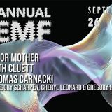 San Francisco Electronic Music Festival Night 3: Moor Mother, Seth Cluett, Thomas Carnacki