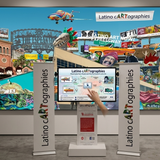 Latino cARTographies: Mapping the Past, Present, and Future of Houston’s Latino Visual Art