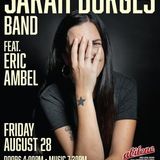 Sarah Borges Band feat. Eric Ambel