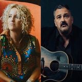 Two Great Singer-Songwriters....Teddy Long/Meg Gehman