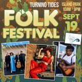 Turning Tides Music Festival Island Park, Springfield, OR.