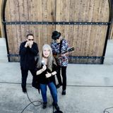 Sunday Music on the Patio w Margeaux & The Professor