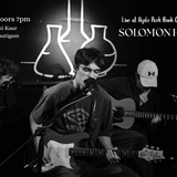 Solomon Hughes Live at Hyde Park Book Club - The Snug