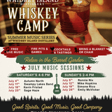 Whiskey Camp Music Series