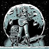 Free Show Friday: The Moonrays (cosmic surf rock)