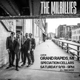 Free Show: The Milbillies (Bluegrass)