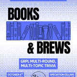Books & Brews w/ GRPL